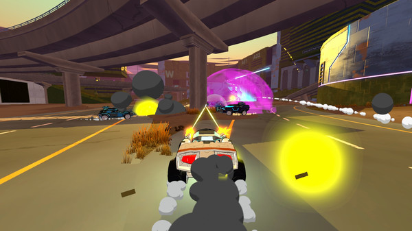 Auto Age: Standoff screenshot 4