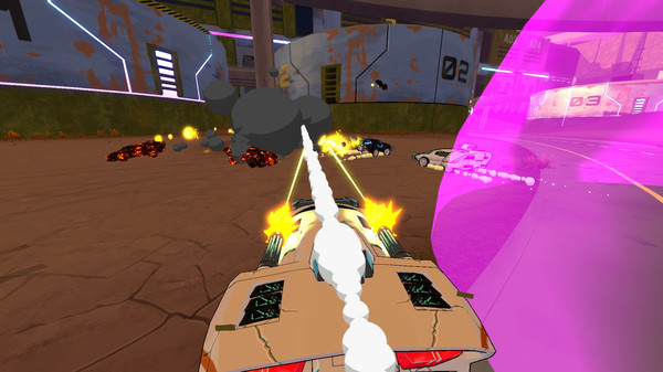 Auto Age: Standoff screenshot 6