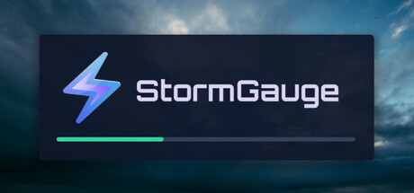 StormGauge Banner