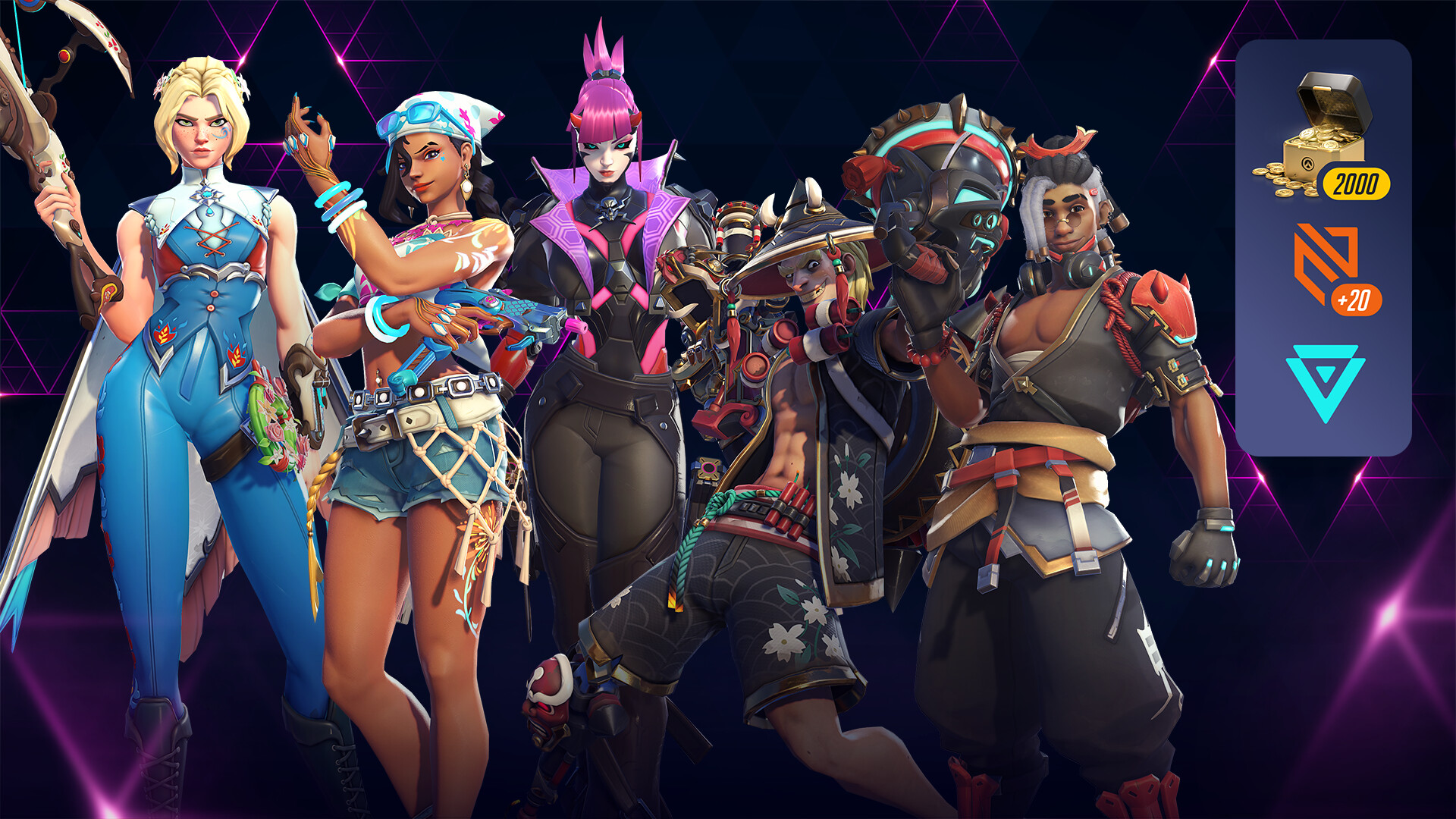 Overwatch® - Ultimate Battle Pass Bundle 2026: Season 3 Featured Screenshot #1