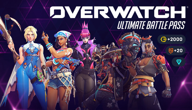 Overwatch® - Ultimate Battle Pass Bundle 2026: Season 3
