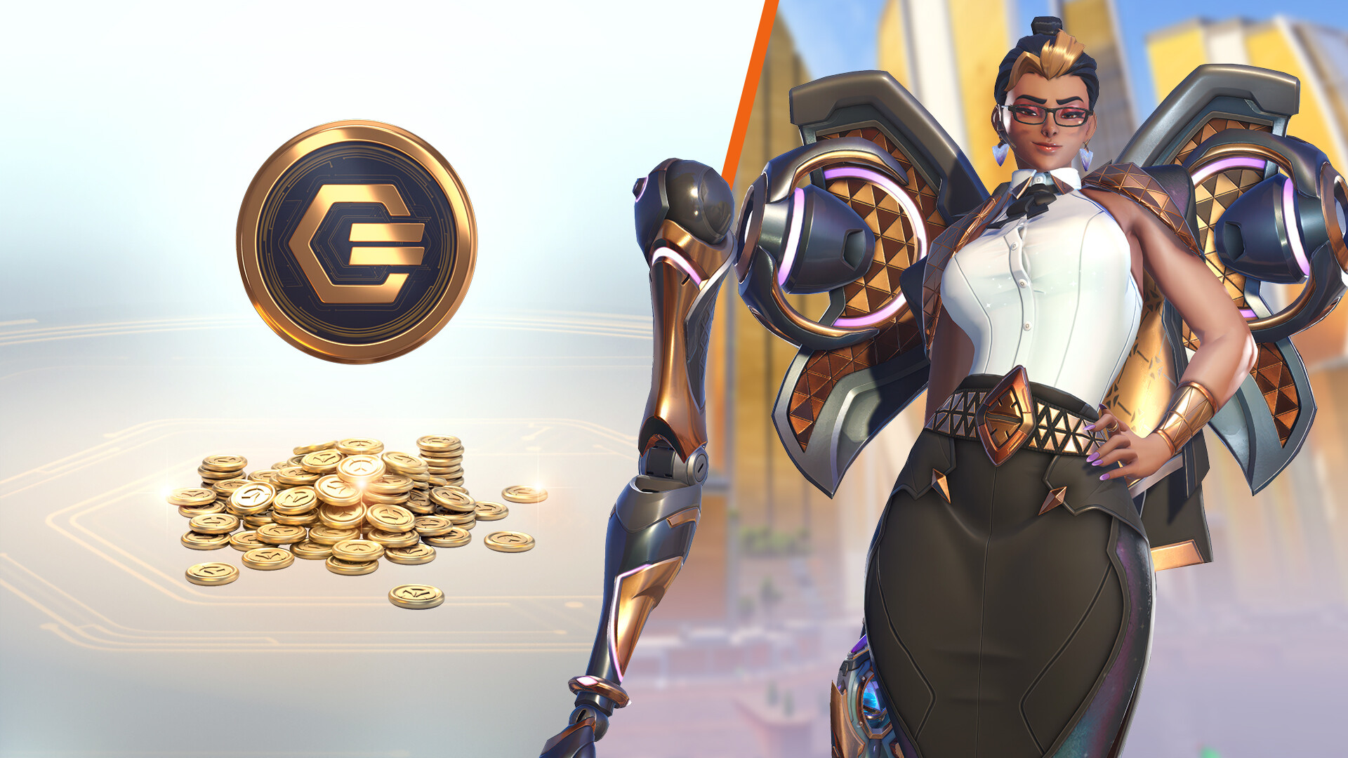 Overwatch® Starter Pack 2026: Season 3 Featured Screenshot #1