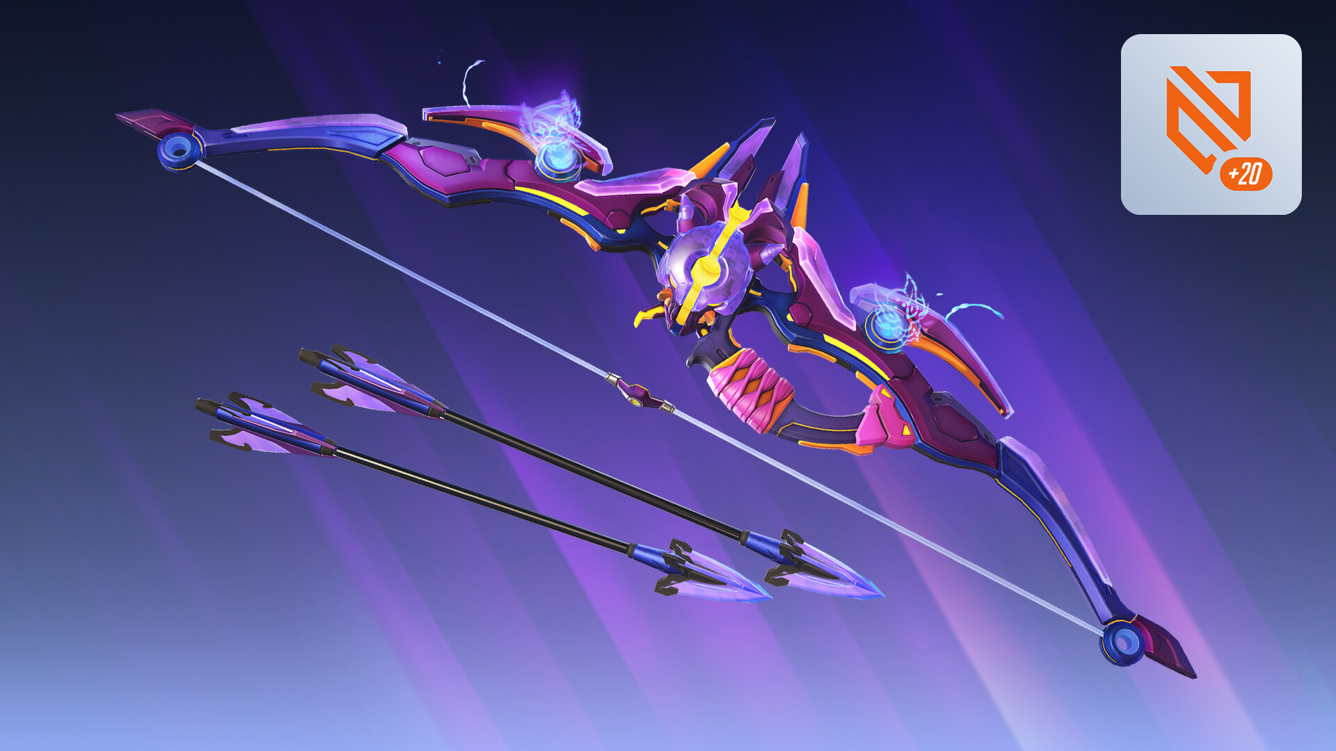 Overwatch®: Hanzo Complete Mythic Weapon Skin Bundle screenshot 1
