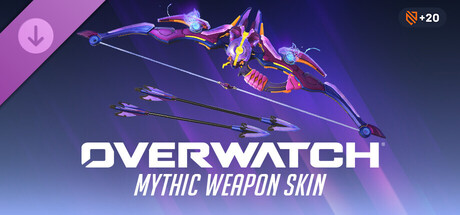 Overwatch®: Hanzo Complete Mythic Weapon Skin Bundle