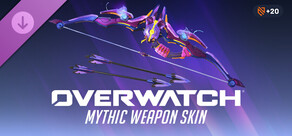 Overwatch® : lot modèle d’arme mythique complet pour Hanzo
