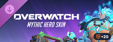 Overwatch®: Mauga Complete Mythic Hero Skin Bundle