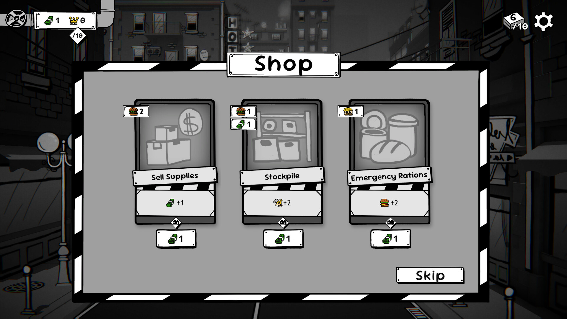 Leaky Business screenshot #3