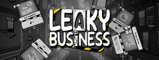 Leaky Business cover