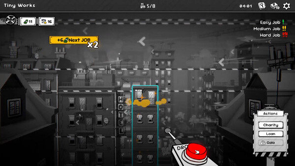 Leaky Business screenshot 1