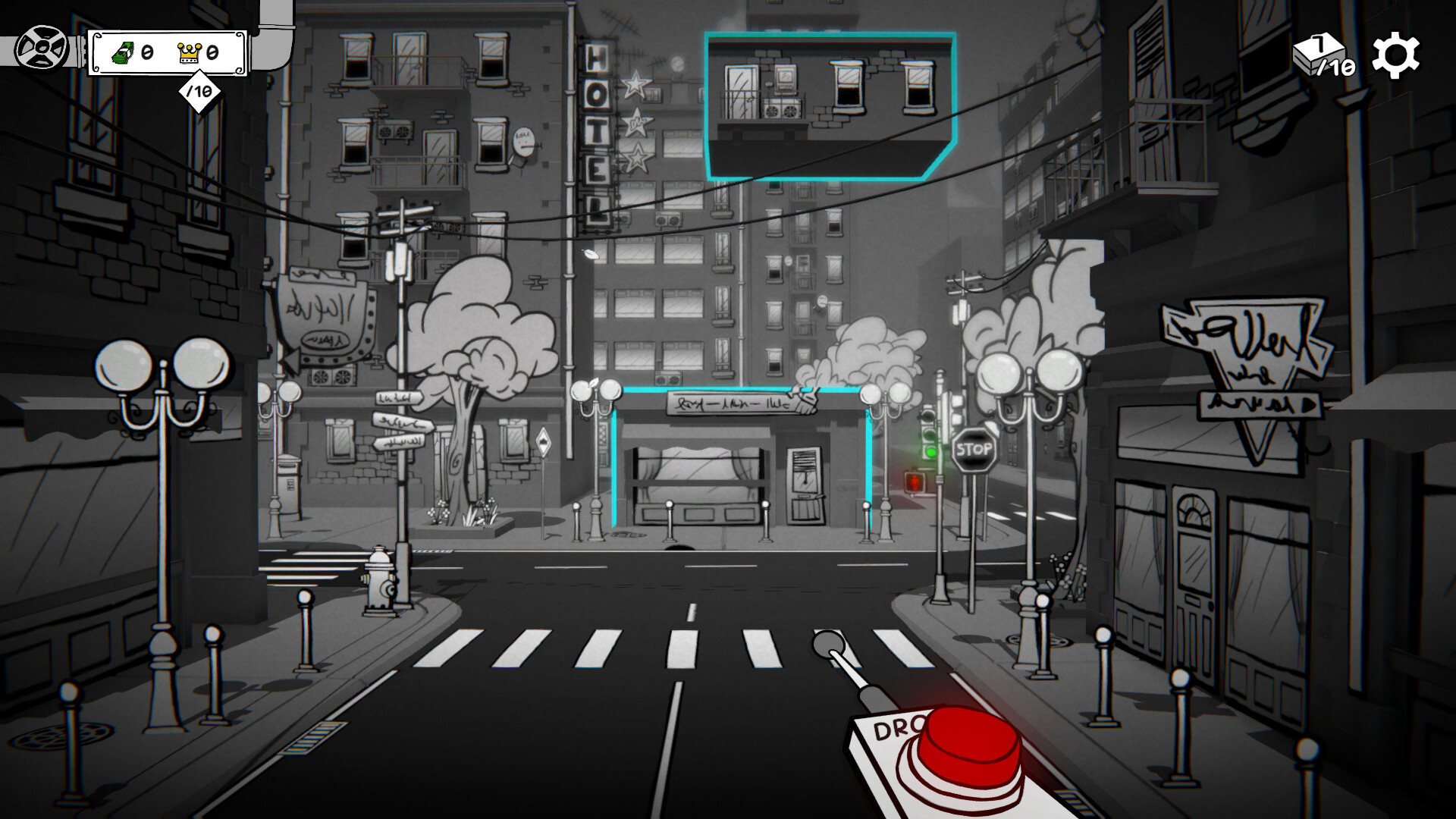 Leaky Business screenshot #6