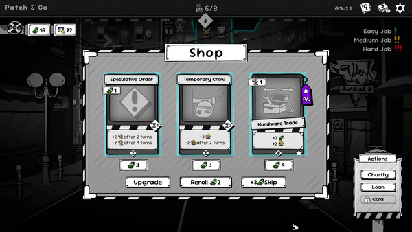 Leaky Business screenshot 6