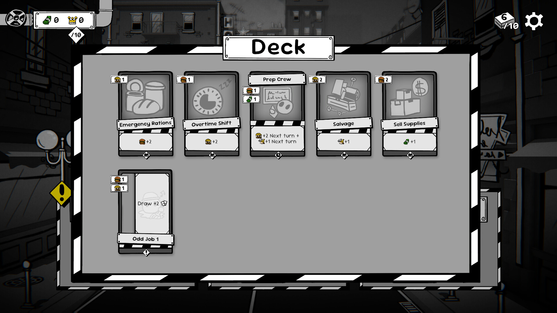Leaky Business screenshot #7