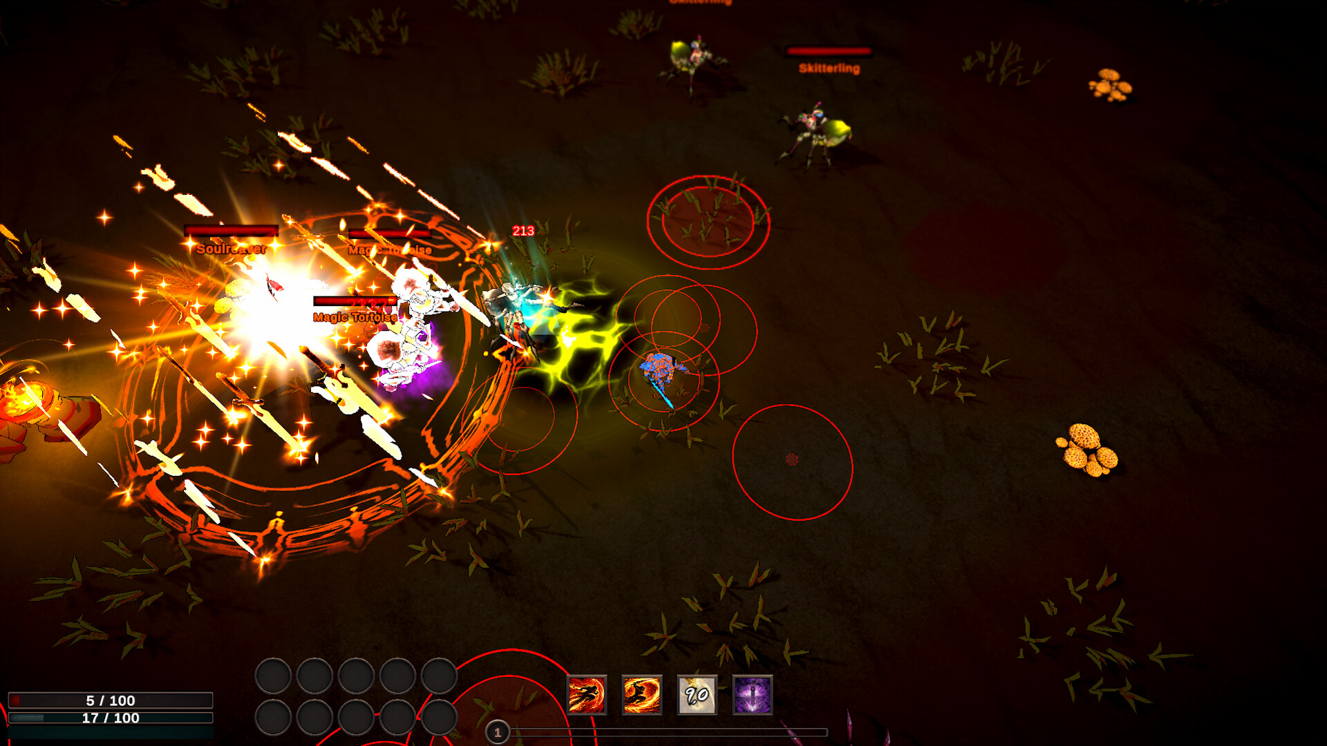 Bladebound screenshot 4