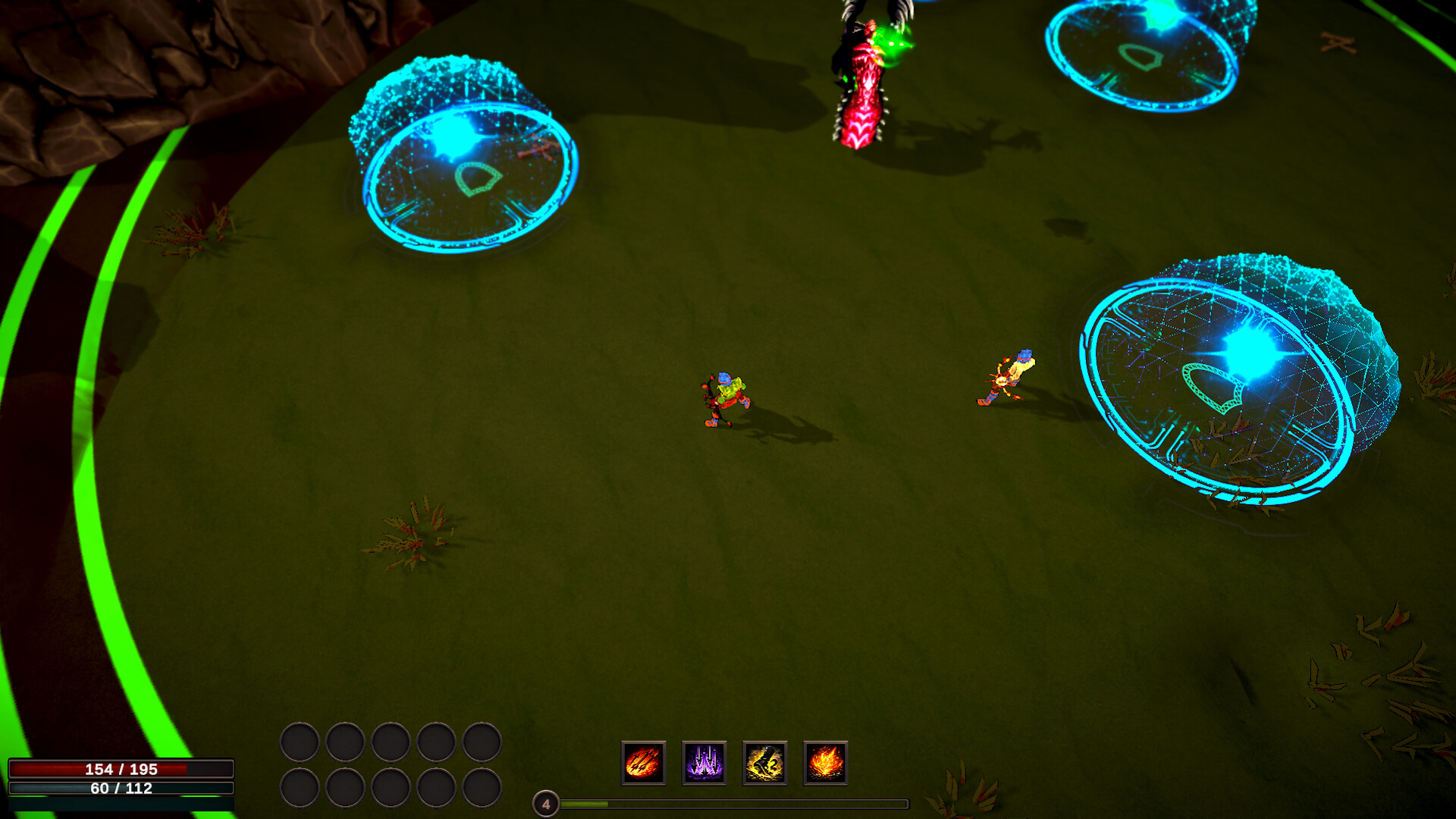 Bladebound screenshot 5