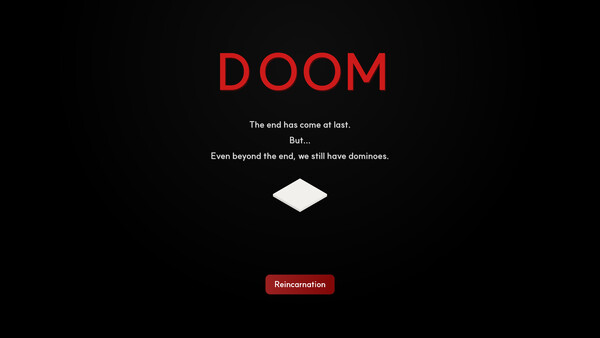 Screenshot 4 of InfiniDomino - final gameplay screenshot