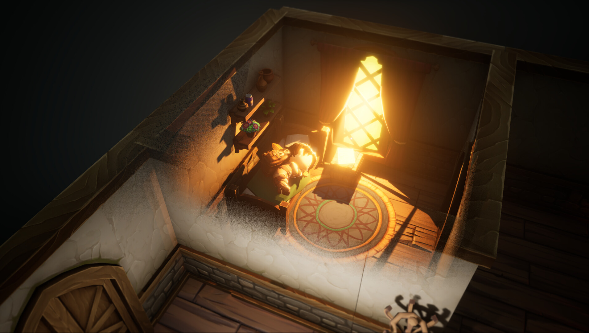 Barely a Hero screenshot #2