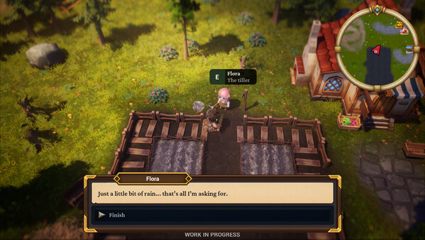 Screenshot 3 of Barely a Hero - more gameplay footage