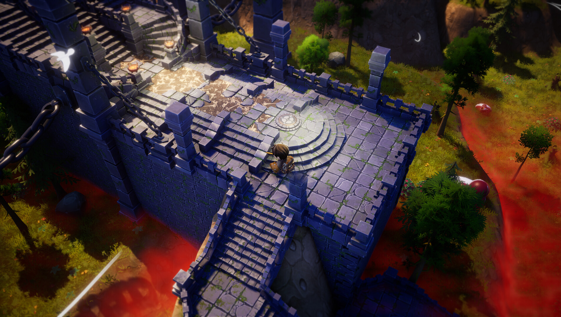 Barely a Hero screenshot #5