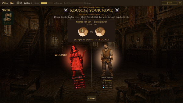 Beggar's Road