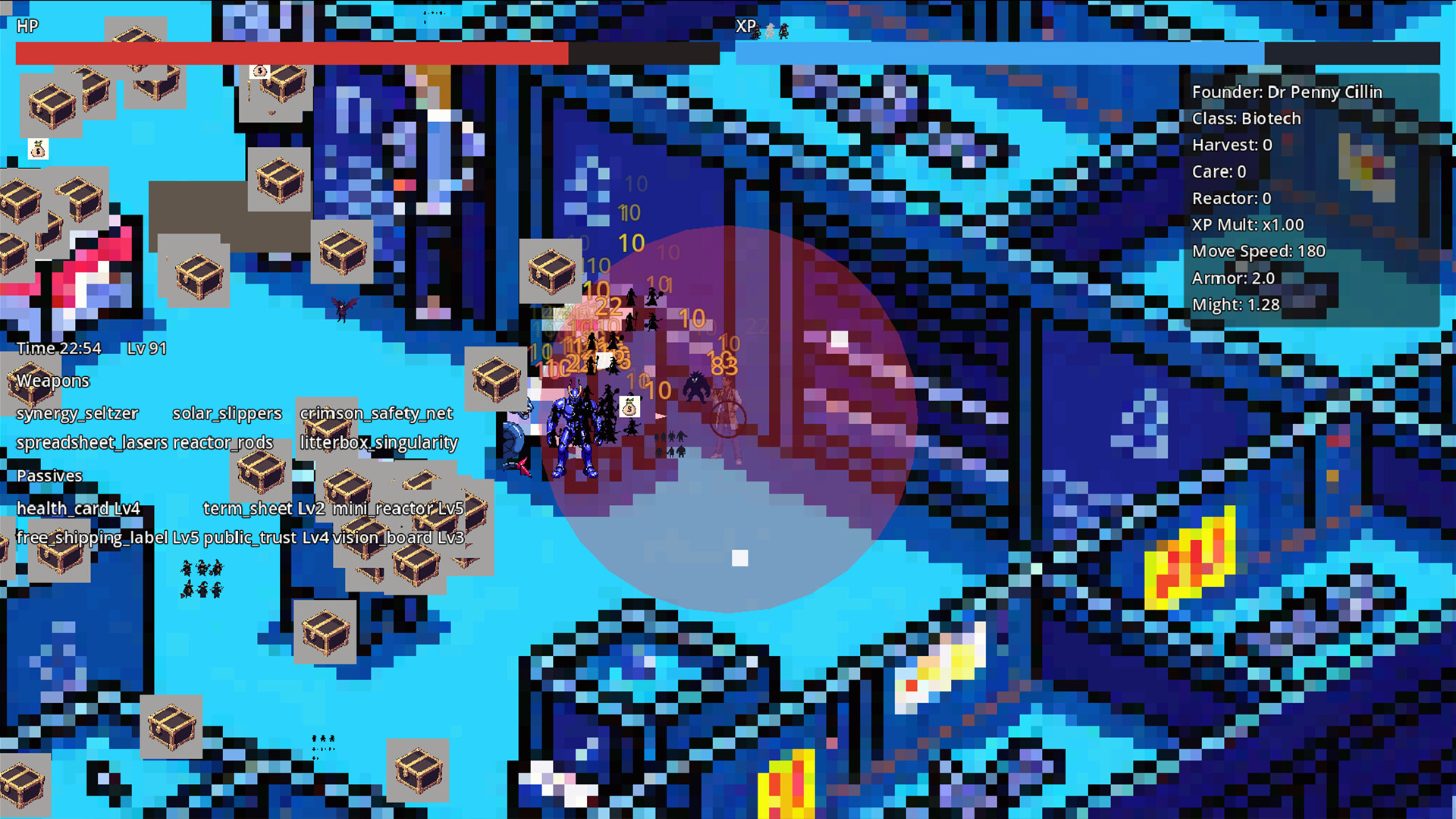 Founders Save The World screenshot #3
