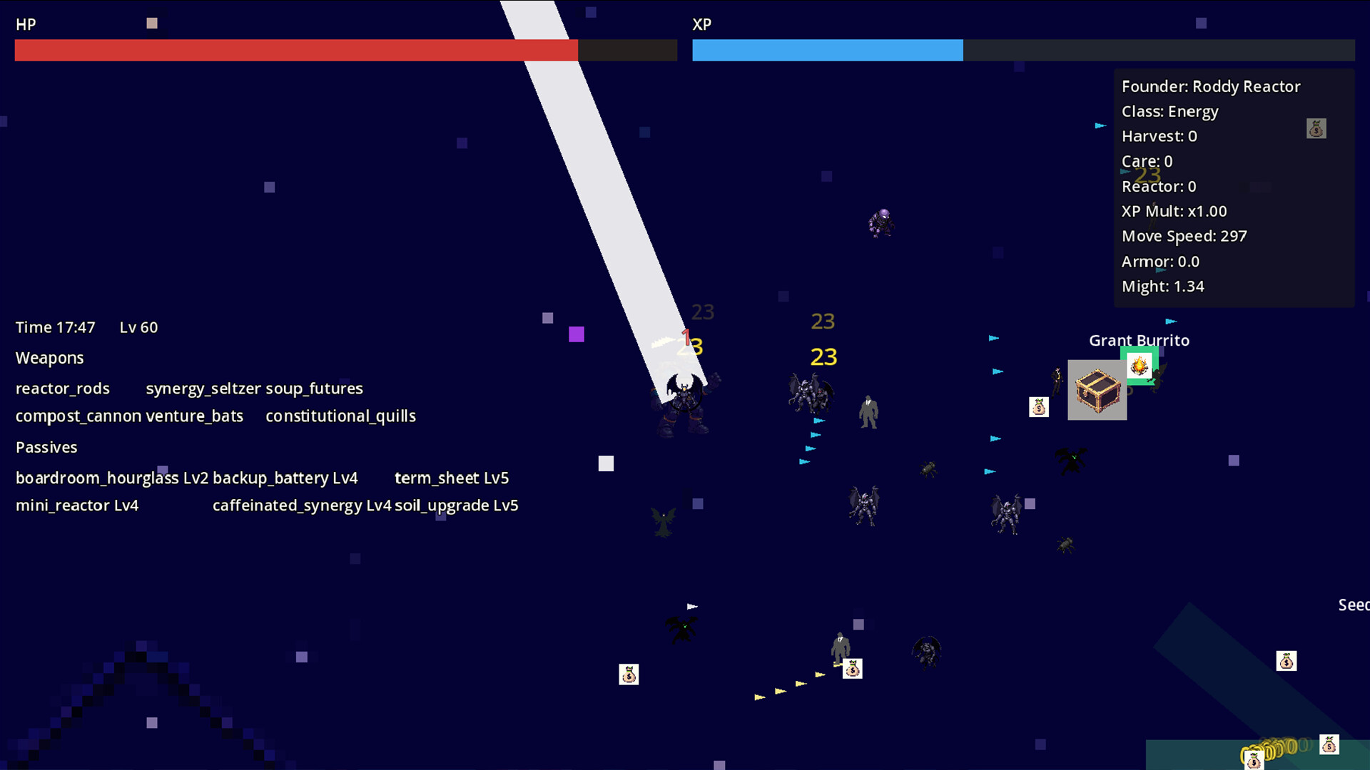 Founders Save The World screenshot #4