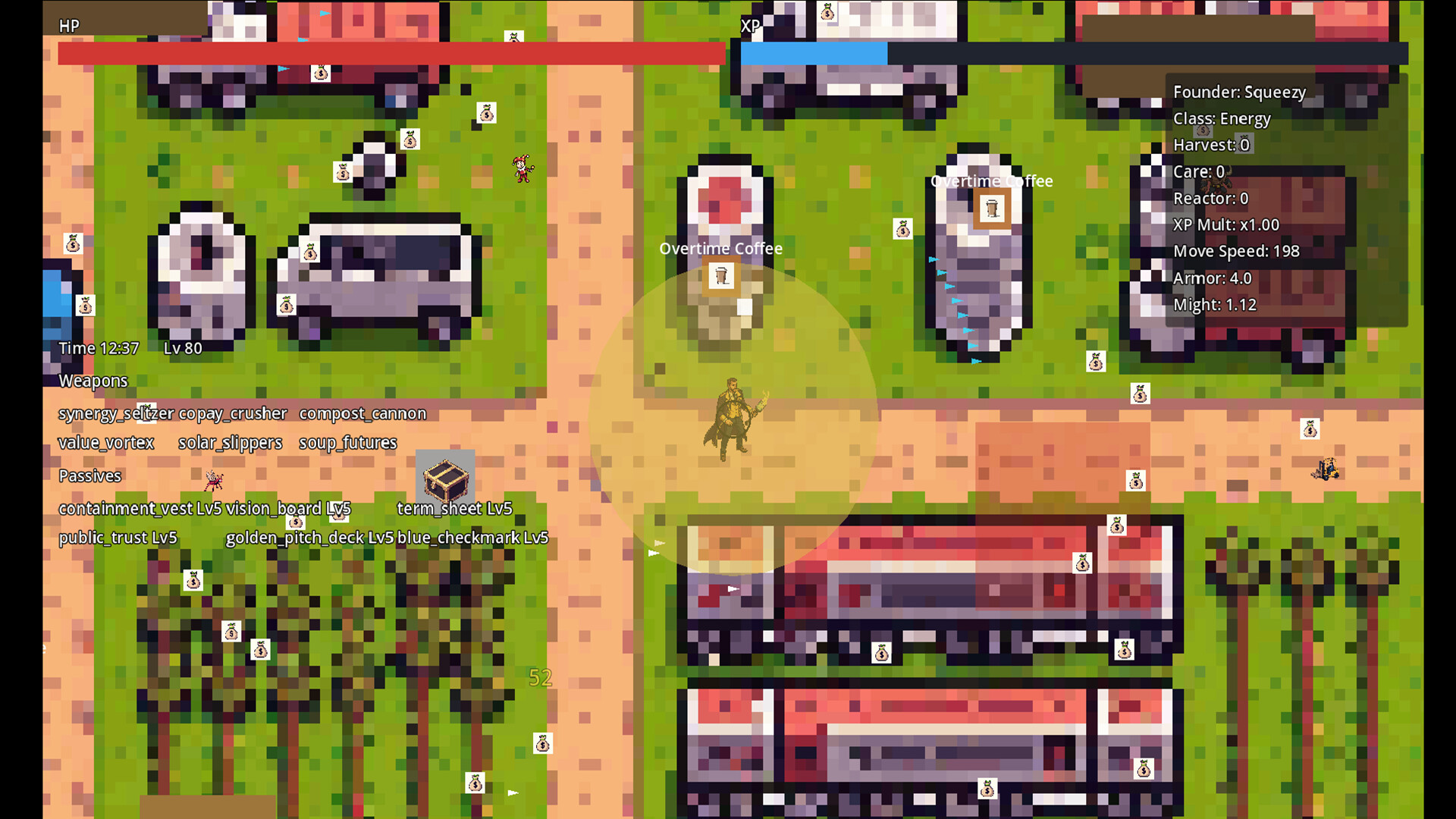 Founders Save The World screenshot #1