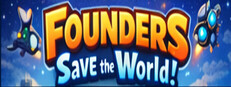 Founders Save The World cover