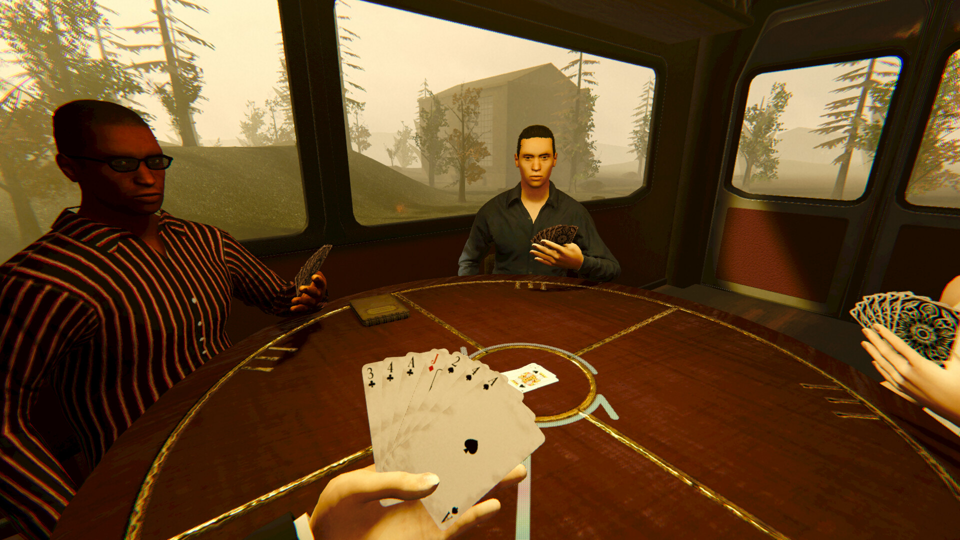 SEVENS - Map: Haze Featured Screenshot #1