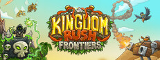 Kingdom Rush Frontiers - Tower Defense cover