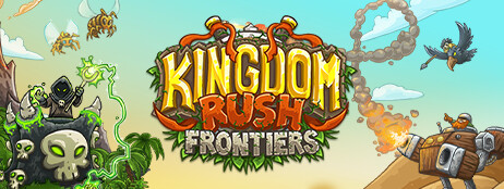 Kingdom Rush Frontiers - Tower Defense cover art