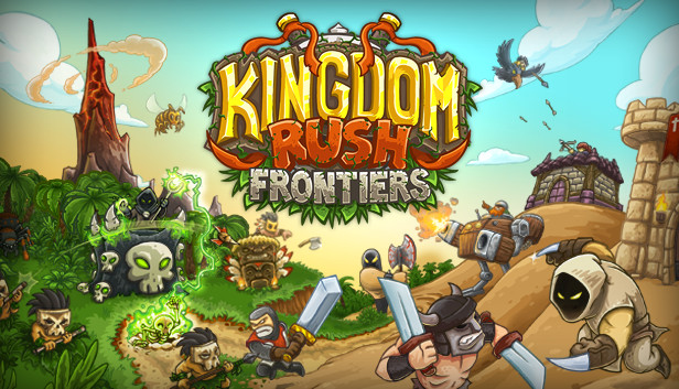 Kingdom Rush Frontiers
