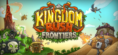 Kingdom Rush Frontiers - Tower Defense steam charts