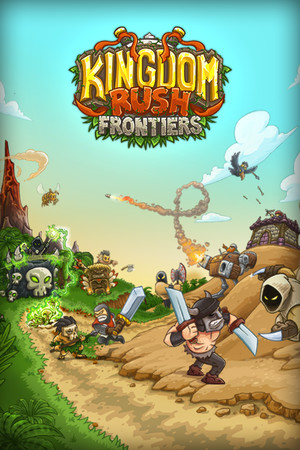 Cover art of Kingdom Rush Frontiers - Tower Defense