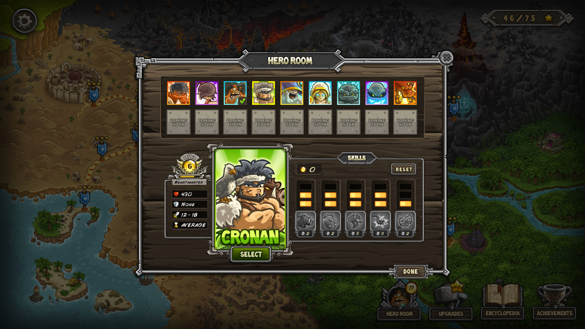 Kingdom Rush Frontiers - Tower Defense screenshot