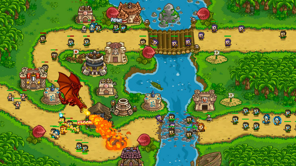 Kingdom Rush Frontiers - Tower Defense screenshot 2