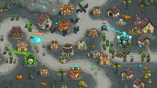 Kingdom Rush Frontiers - Tower Defense screenshot 5