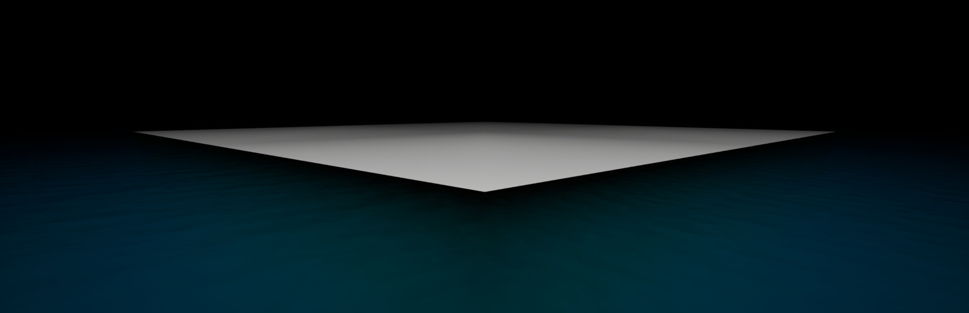 Green Field Cube Island