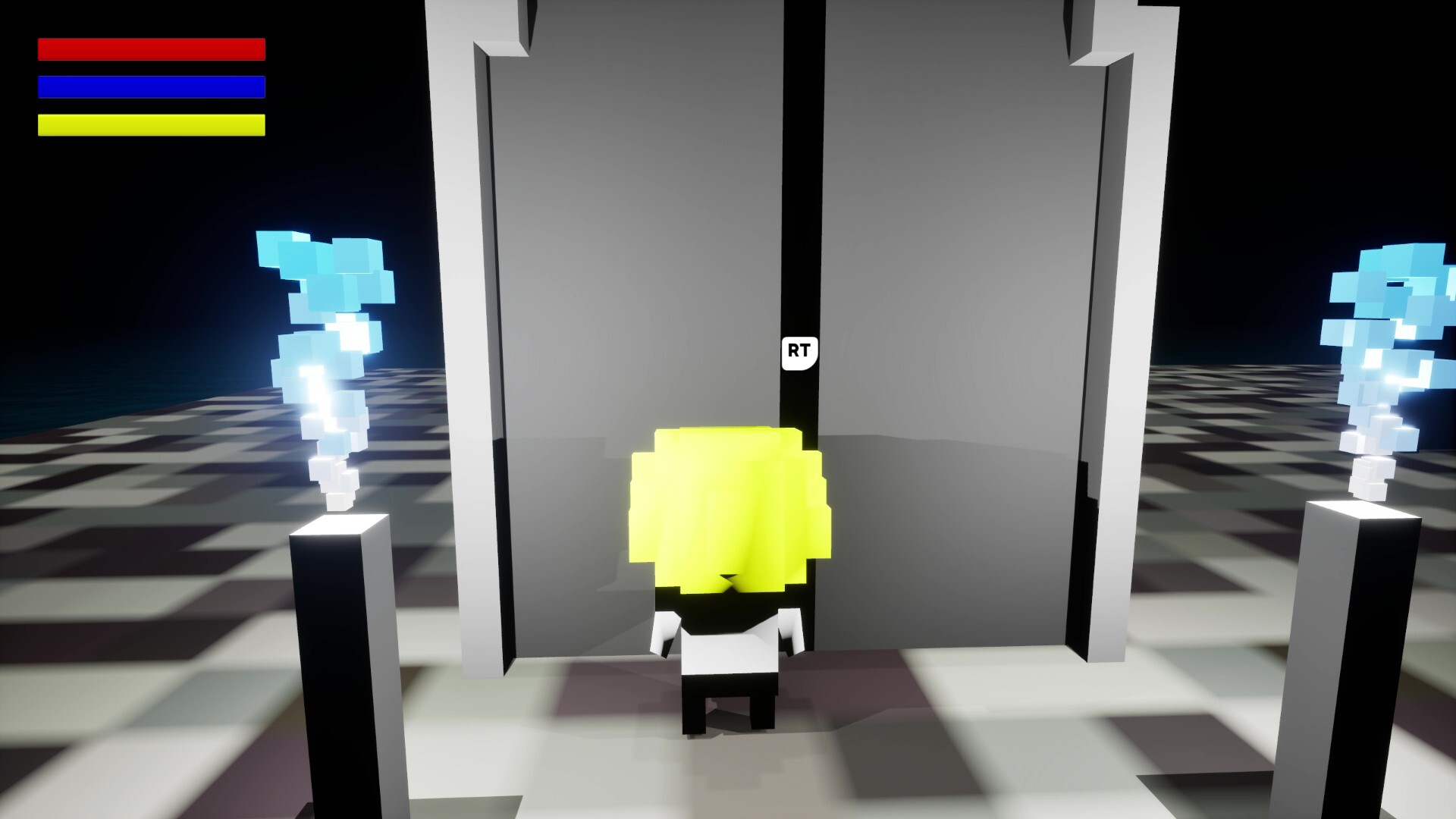 Green Field Cube Island screenshot 1