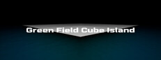 Green Field Cube Island cover