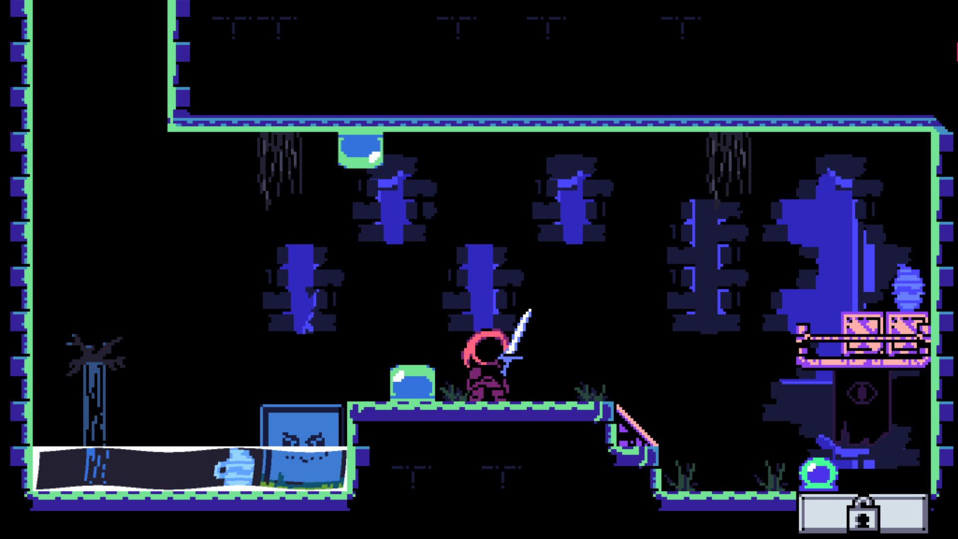 Damned Dwellers screenshot #2
