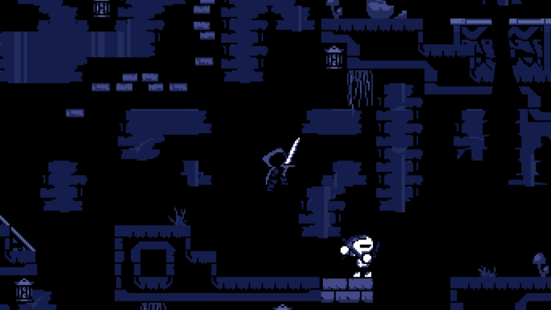 Damned Dwellers screenshot #4