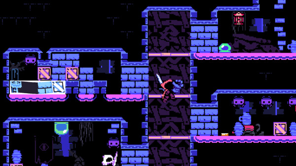 Damned Dwellers screenshot 1