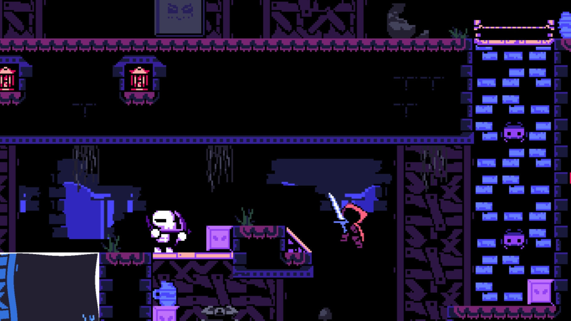 Damned Dwellers screenshot #3