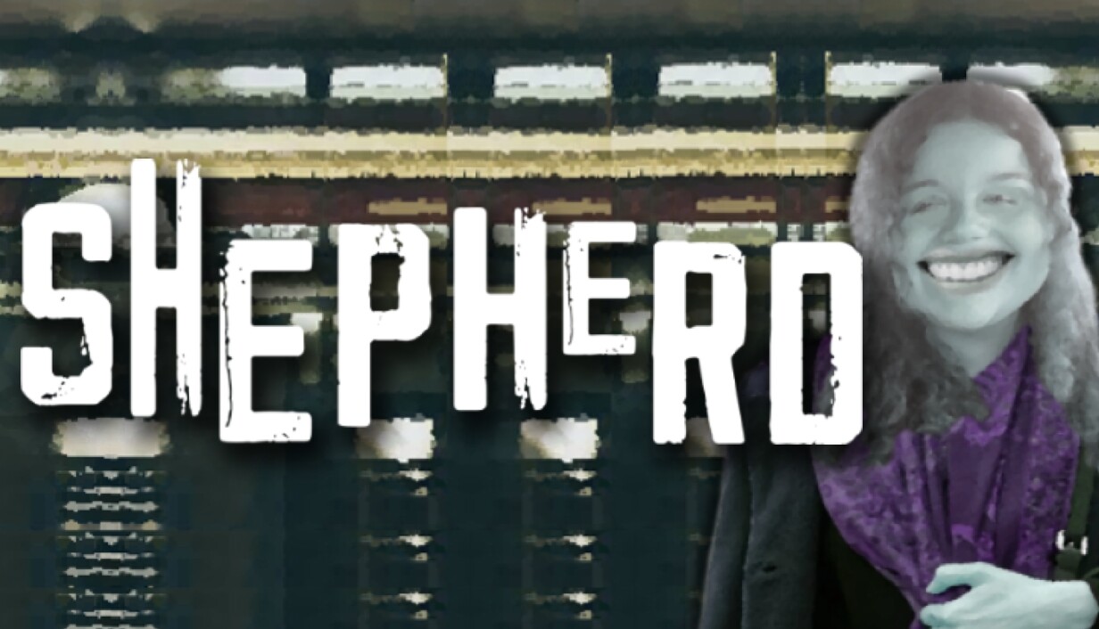 Shepherd cover art