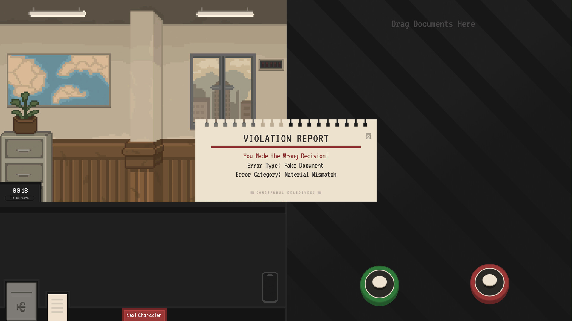 Mayor Quake screenshot #5