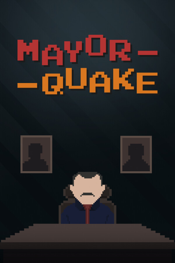Capa de Mayor Quake