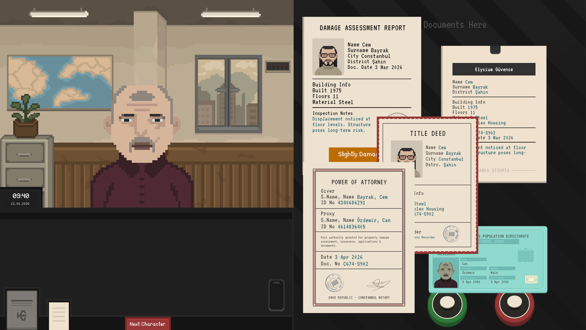 スクリーンショット