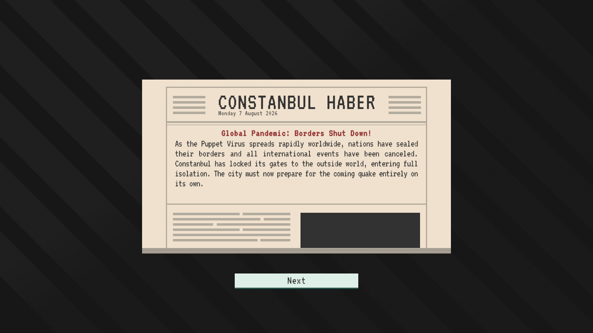 Mayor Quake screenshot #2
