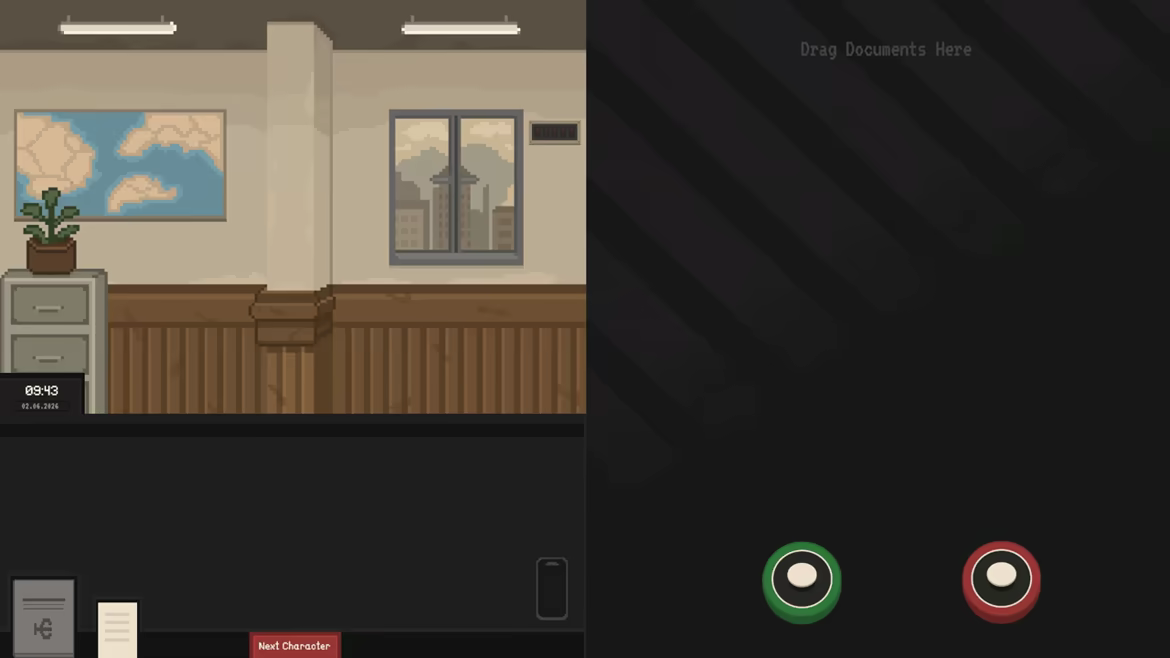 Mayor Quake video 2