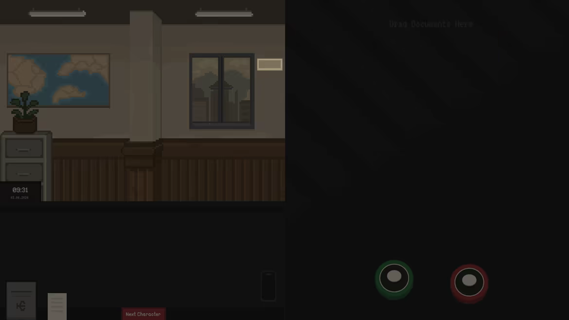 Mayor Quake video 4